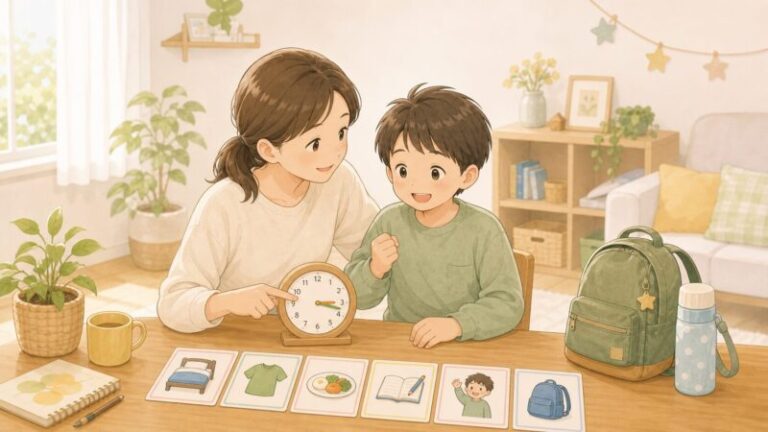 時計の読み方