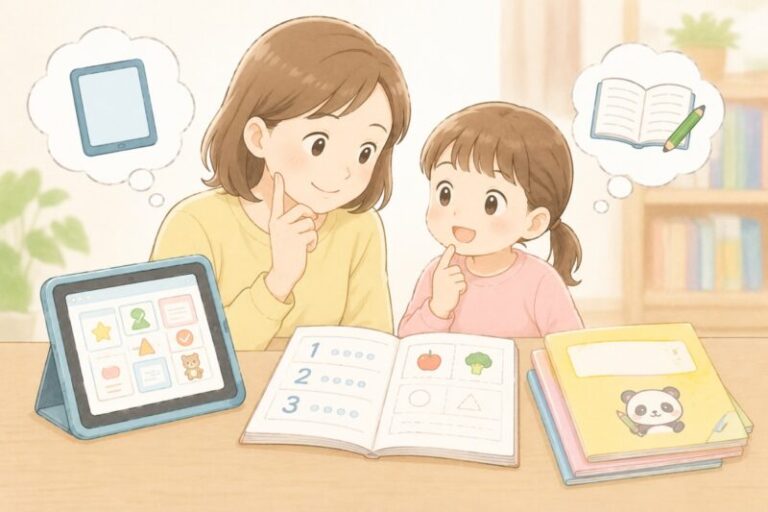 通信教育えらびのイメージ